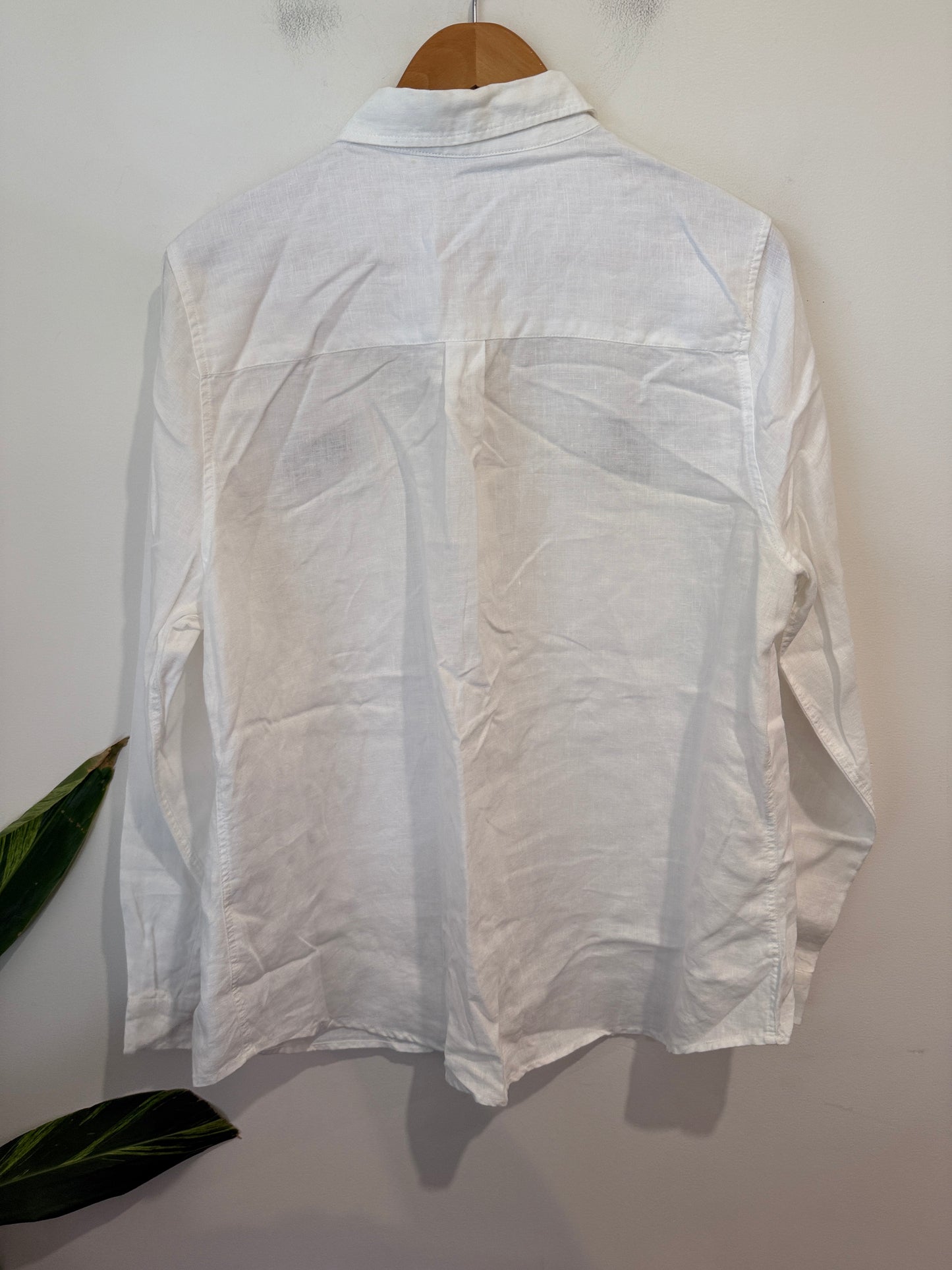Ella J Long-sleeve Shirt Size U/Arm to U/Arm 62cm