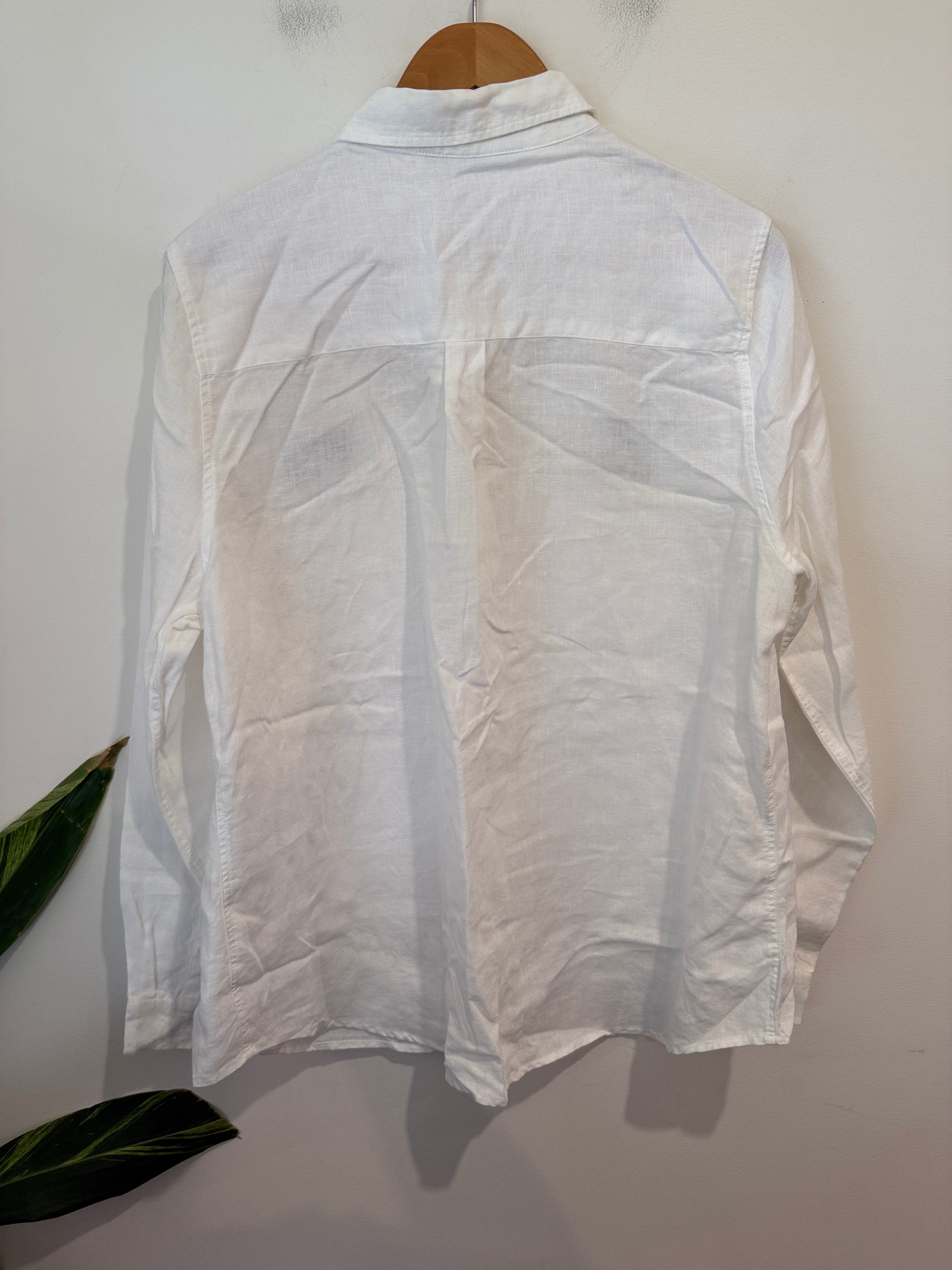 Ella J Long-sleeve Shirt Size U/Arm to U/Arm 62cm