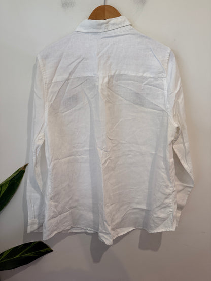Ella J Long-sleeve Shirt Size U/Arm to U/Arm 62cm