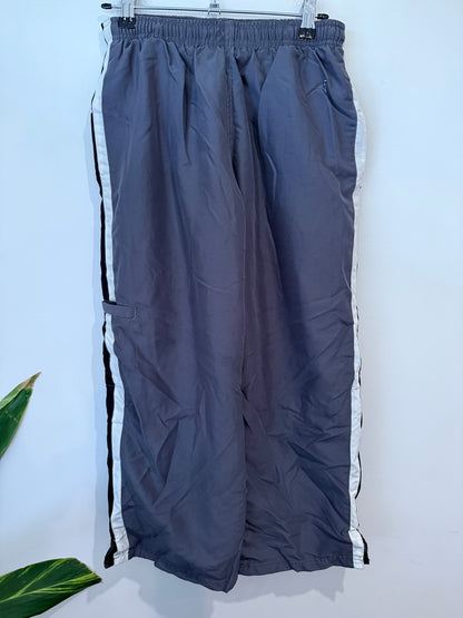 Active Intent Nylon Track Pants Size S