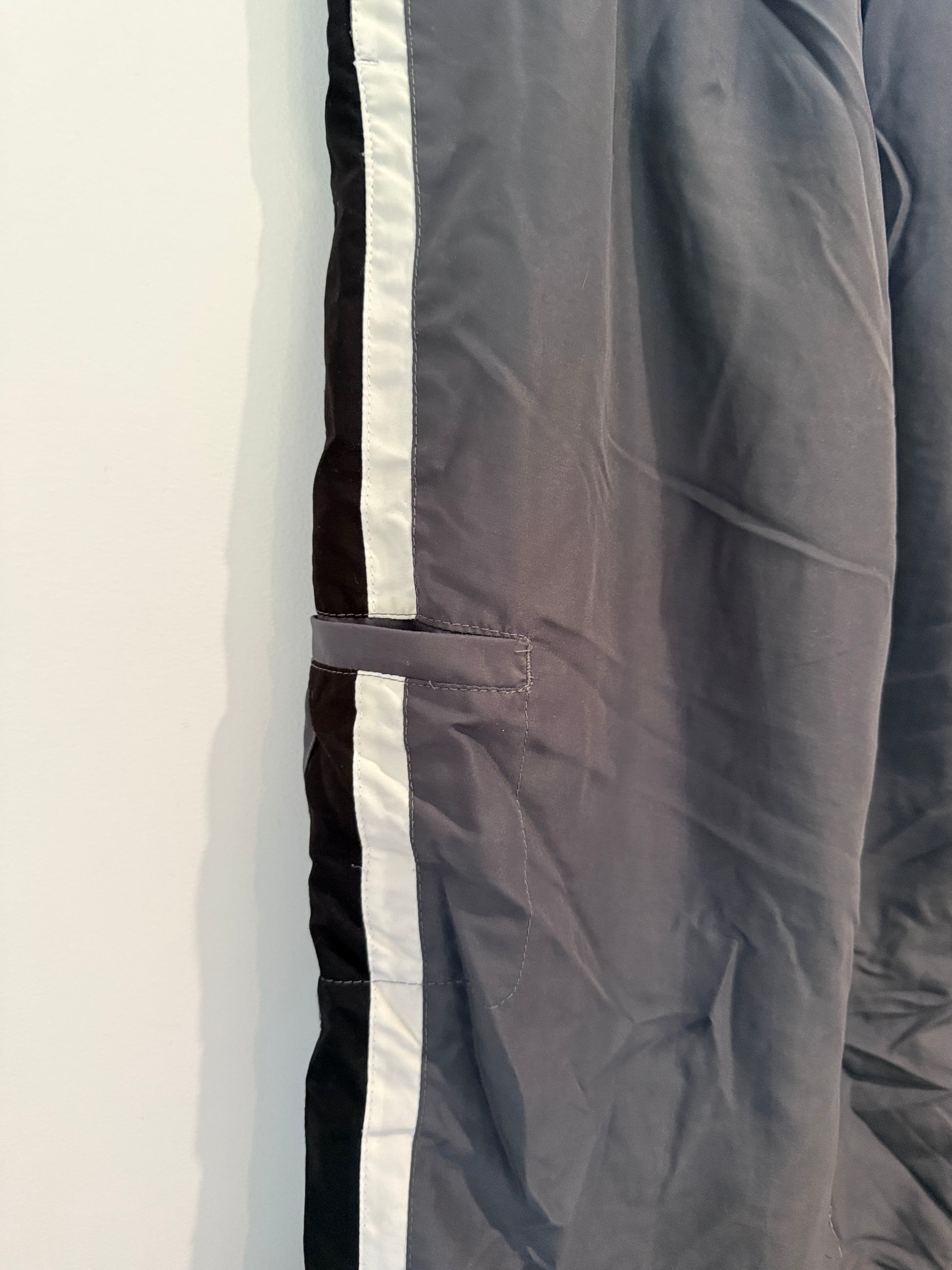 Active Intent Nylon Track Pants Size S