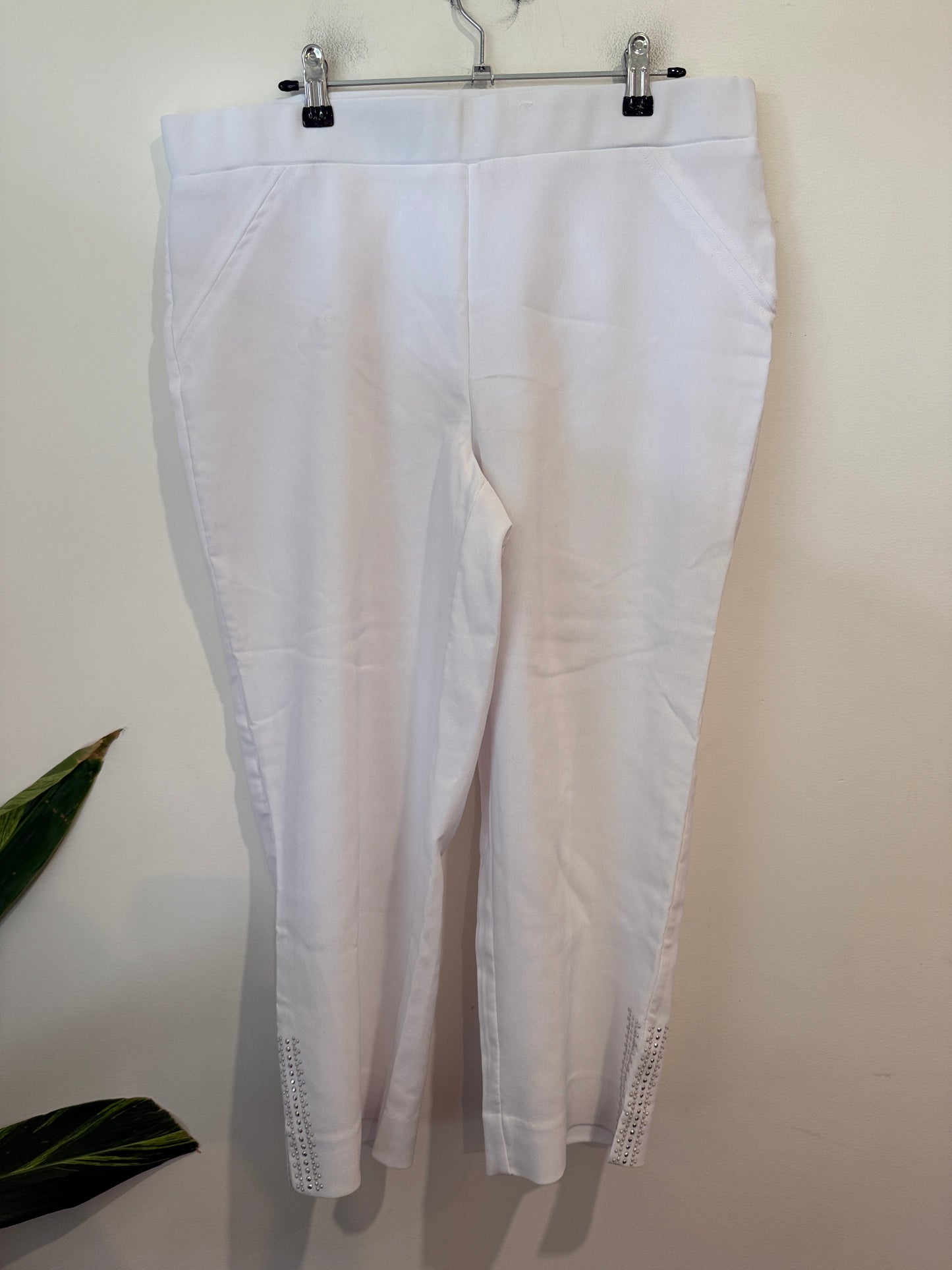 Millers Cropped Capri Pants Size 16