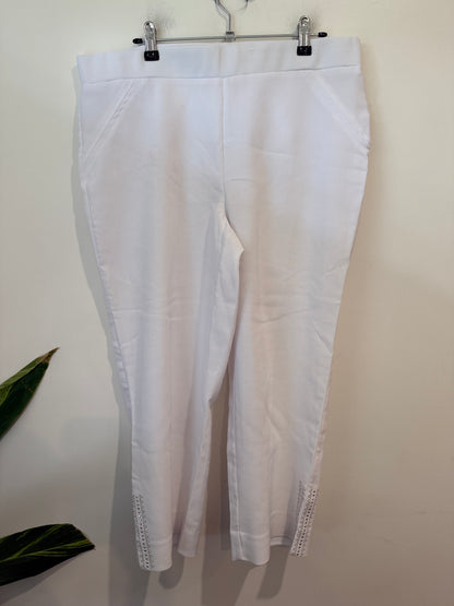Millers Cropped Capri Pants Size 16