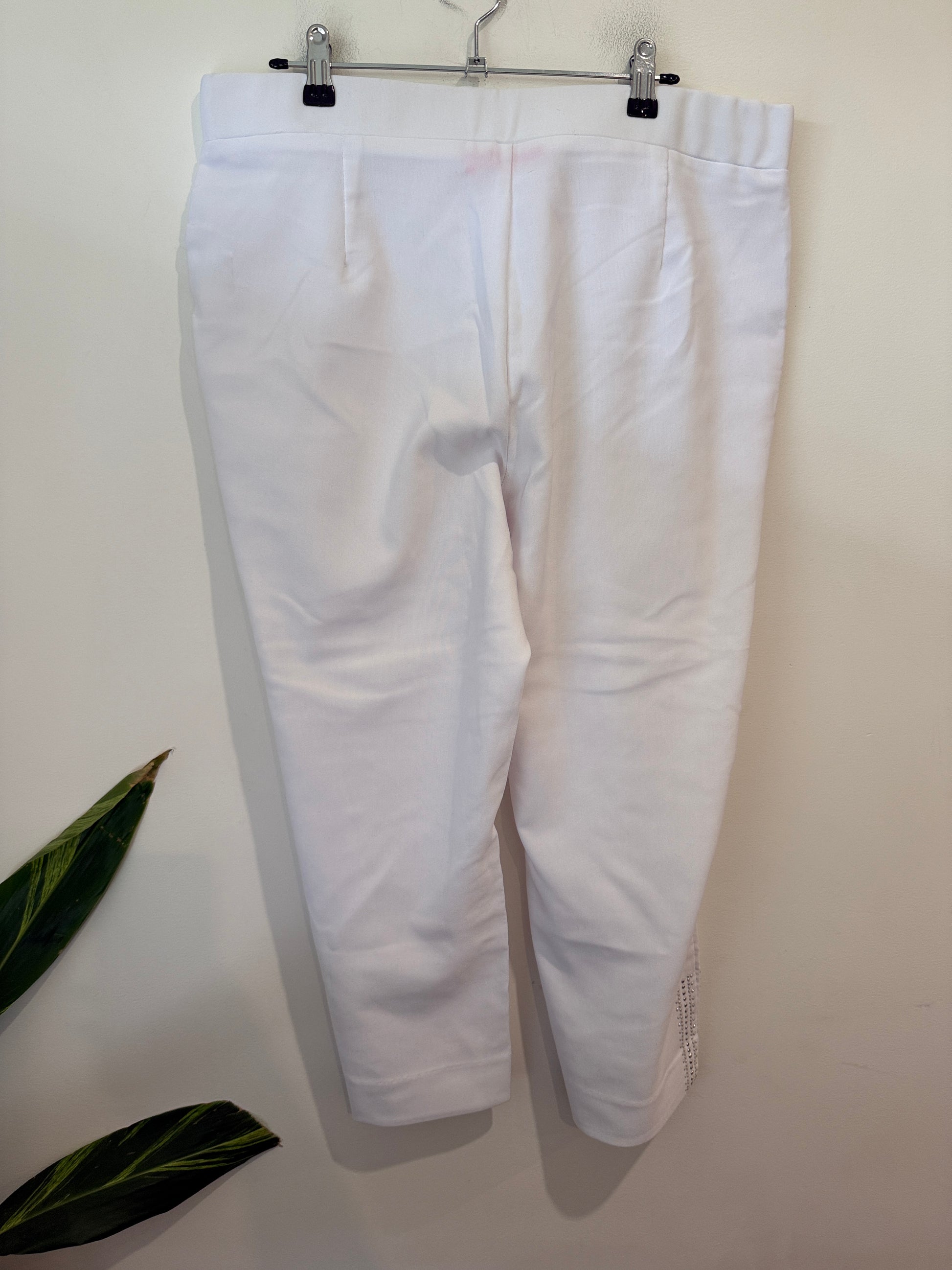 Millers Cropped Capri Pants Size 16
