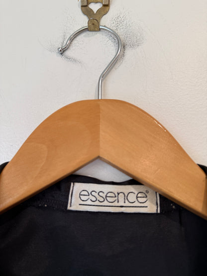 Essence Satin Long-line Lounge Robe Size U/Arm to U/Arm 51cm