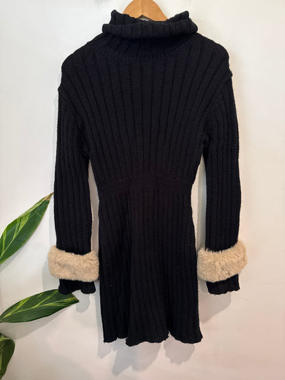 Shein Turtleneck Sweater Dress Size L