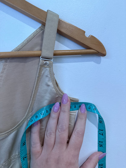 Sleeveless Shaping Camisole Size U/Arm to U/Arm 34cm