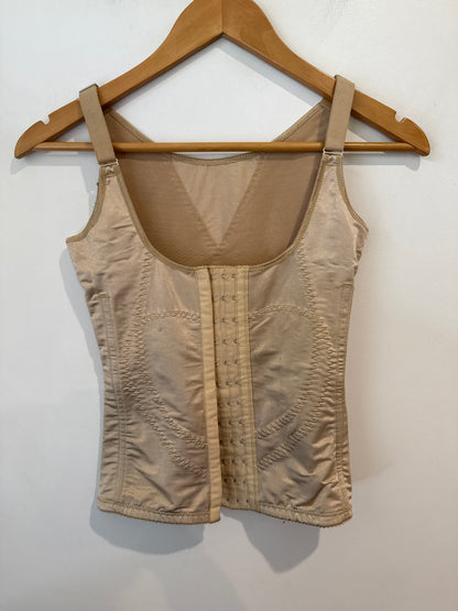 Sleeveless Shaping Camisole Size U/Arm to U/Arm 34cm
