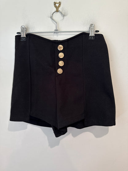 Brand Unknown High-waisted Shorts Size Waist 66cm