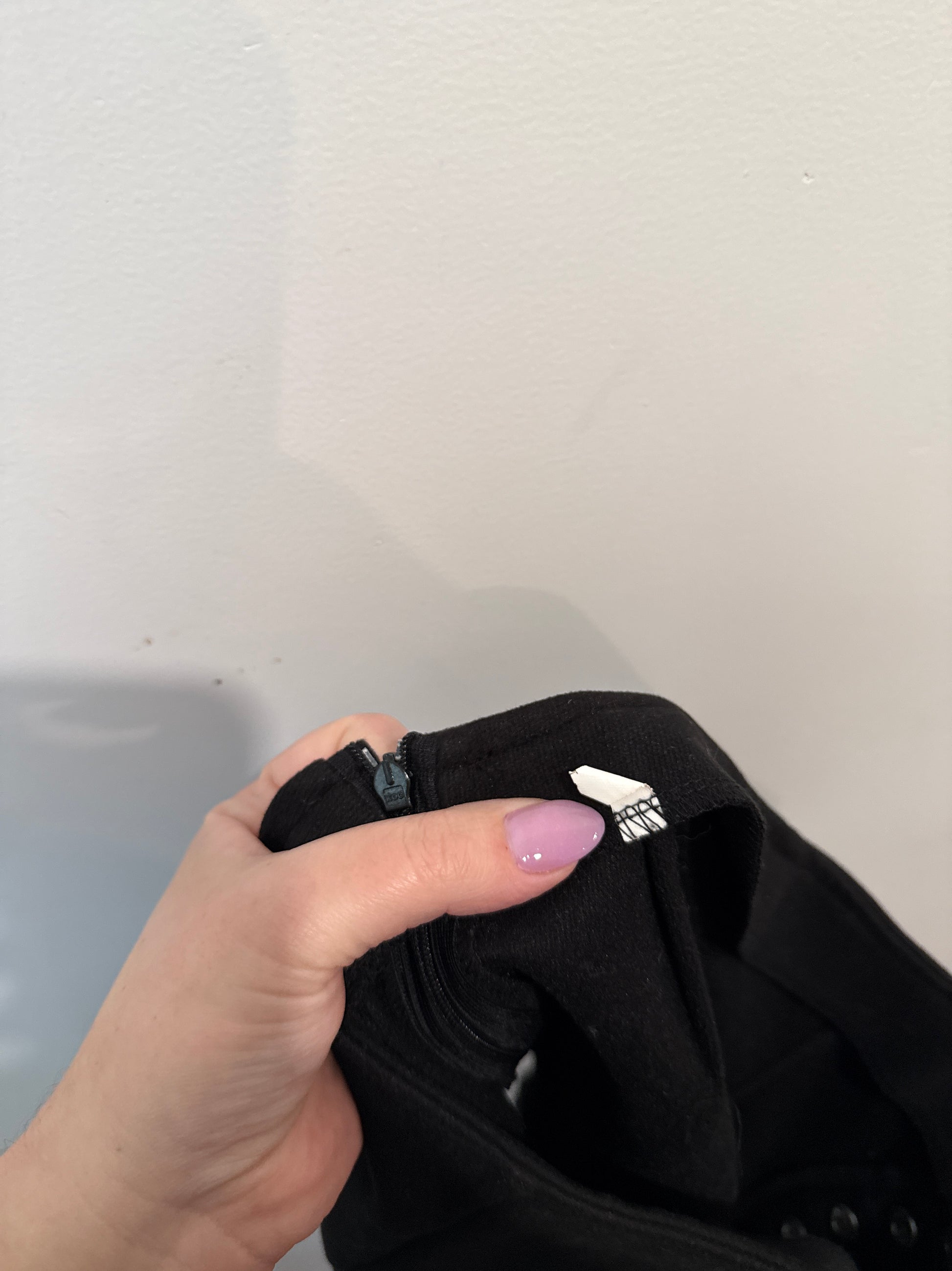 Brand Unknown High-waisted Shorts Size Waist 66cm