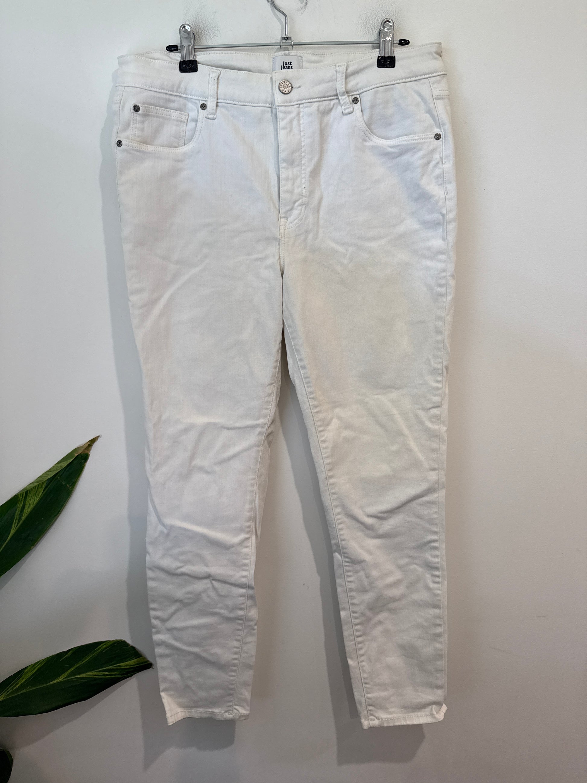 Just Jeans Size 14 Super Skinny Jeans