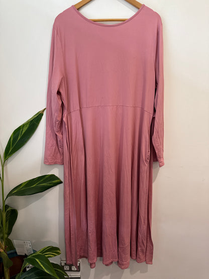 Brand Unknown Size 3XL Long Sleeve Dress
