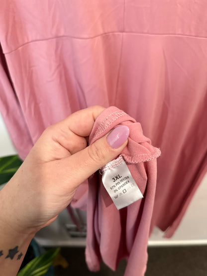 Brand Unknown Size 3XL Long Sleeve Dress