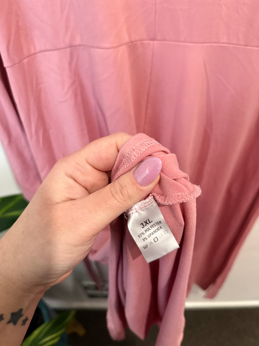 Brand Unknown Size 3XL Long Sleeve Dress