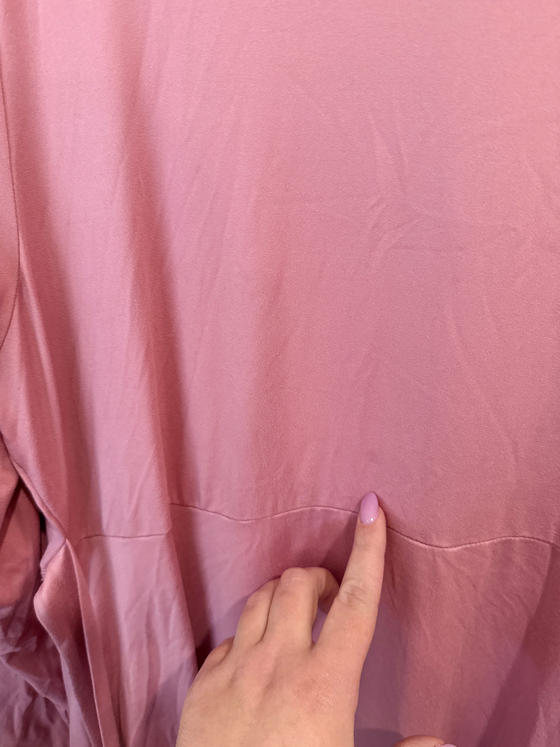 Brand Unknown Size 3XL Long Sleeve Dress