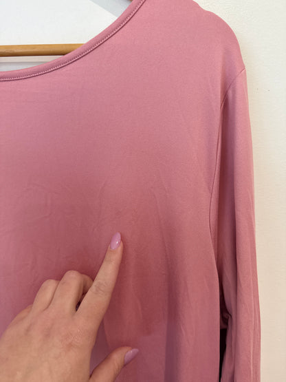 Brand Unknown Size 3XL Long Sleeve Dress
