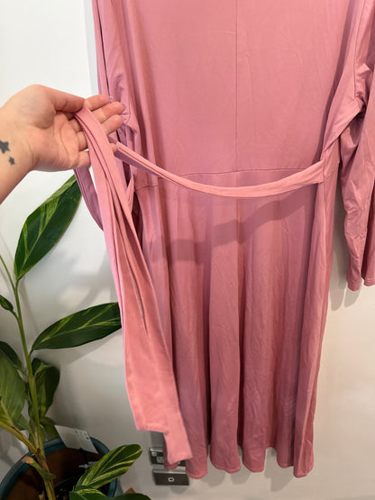 Brand Unknown Size 3XL Long Sleeve Dress