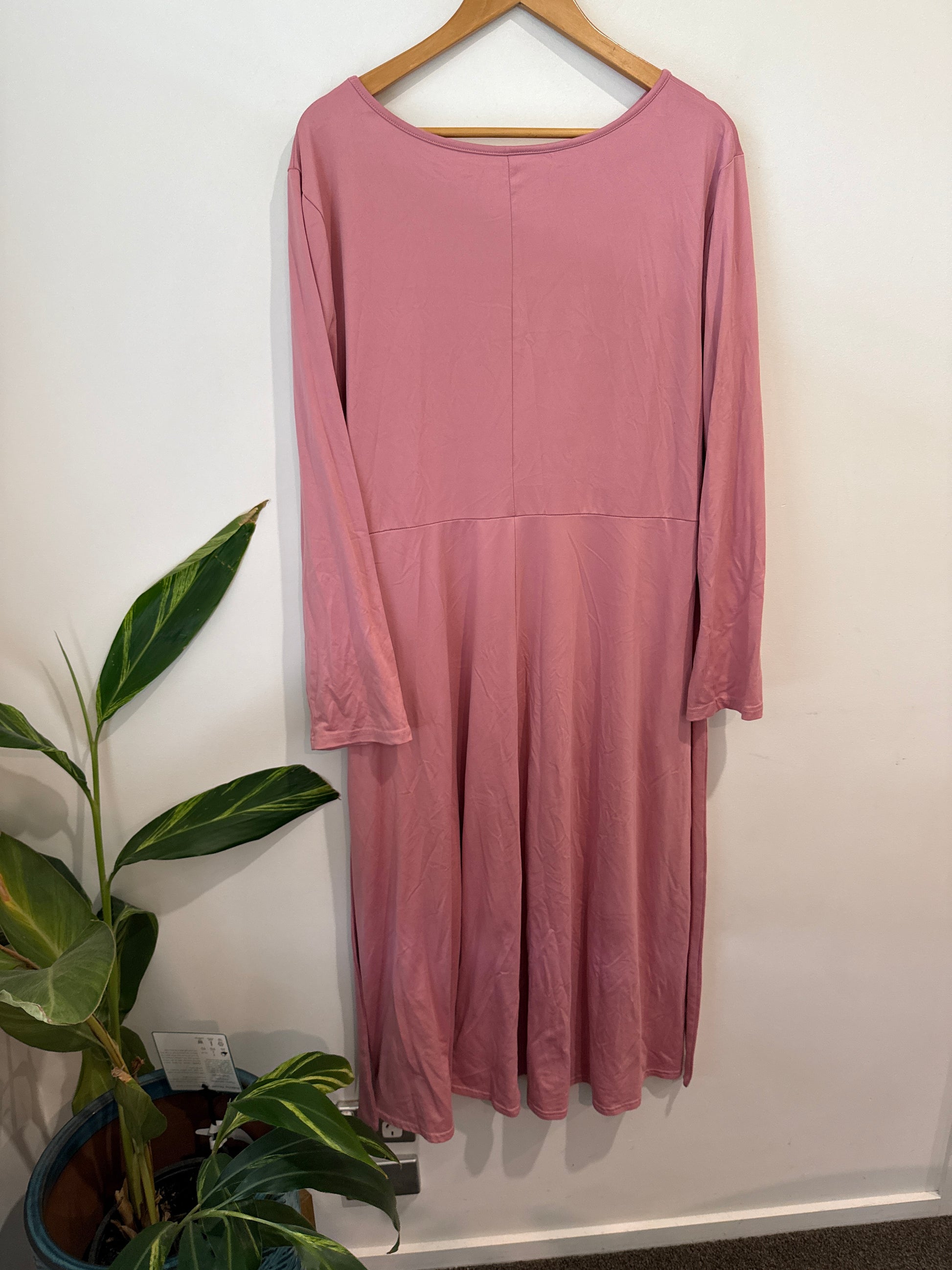 Brand Unknown Size 3XL Long Sleeve Dress