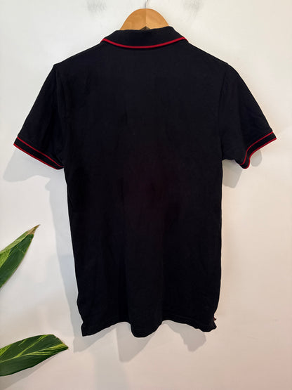 Burberry Size Medium Polo Shirt