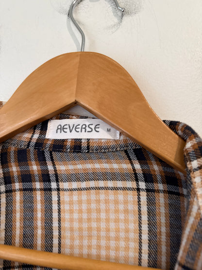 brand: Reverse
size: M