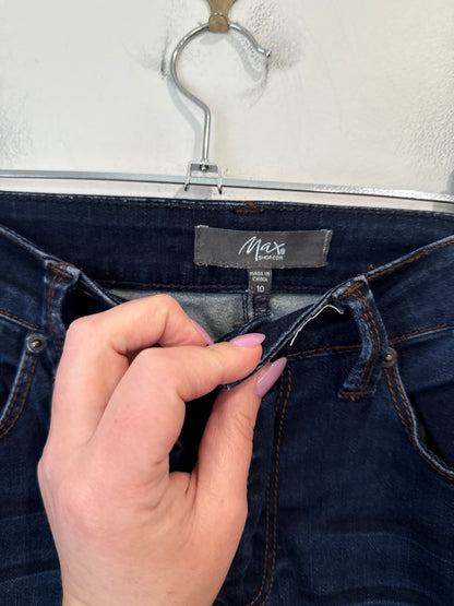 brand: Max
size: 10
