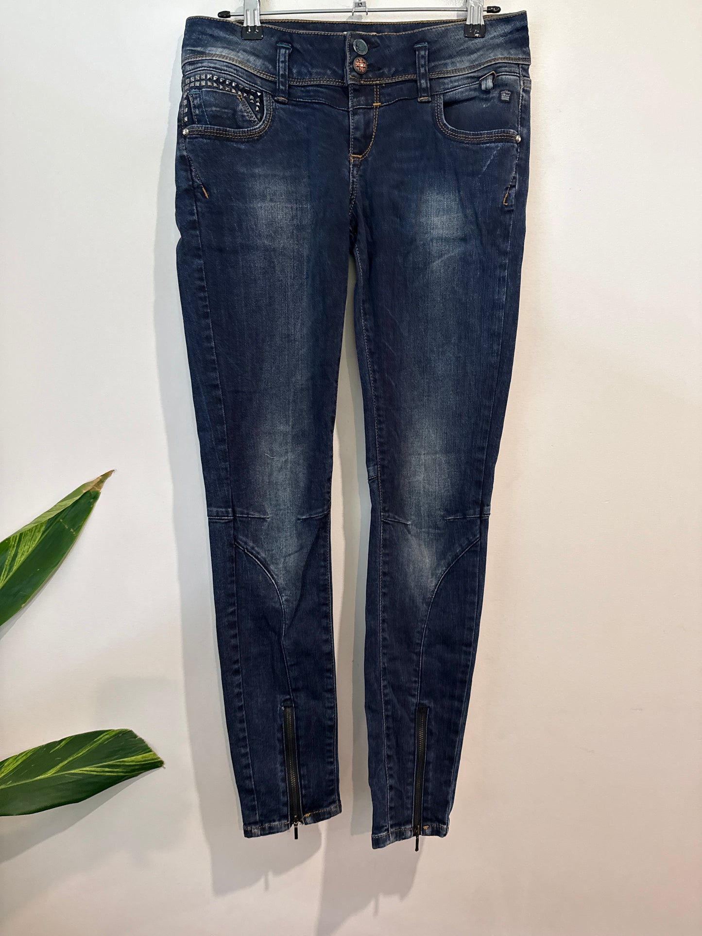 LTB Size 28 | Waist 76cm Dark Wash Skinny Jeans