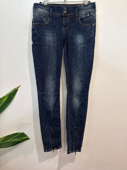 LTB Size 28 | Waist 76cm Dark Wash Skinny Jeans