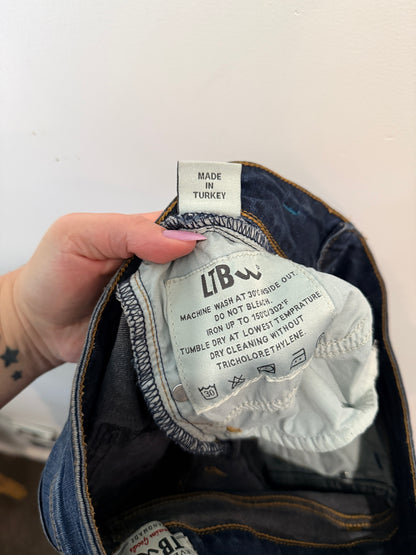 LTB Size 28 | Waist 76cm Dark Wash Skinny Jeans