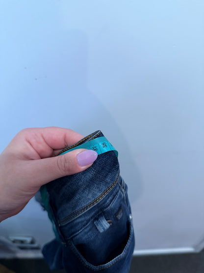 LTB Size 28 | Waist 76cm Dark Wash Skinny Jeans