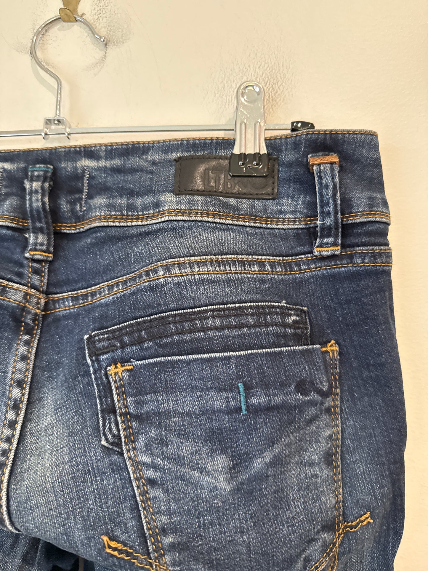LTB Size 28 | Waist 76cm Dark Wash Skinny Jeans