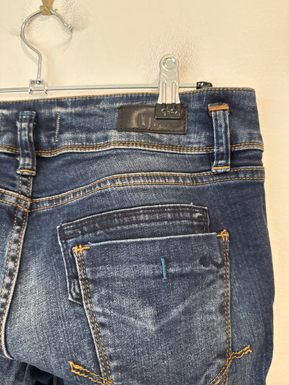 LTB Size 28 | Waist 76cm Dark Wash Skinny Jeans