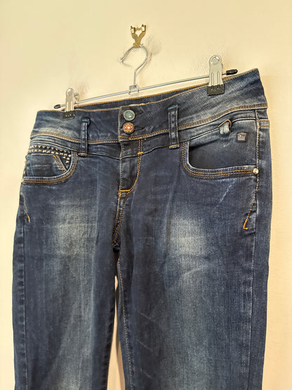 LTB Size 28 | Waist 76cm Dark Wash Skinny Jeans