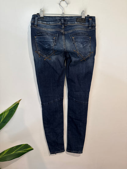 LTB Size 28 | Waist 76cm Dark Wash Skinny Jeans