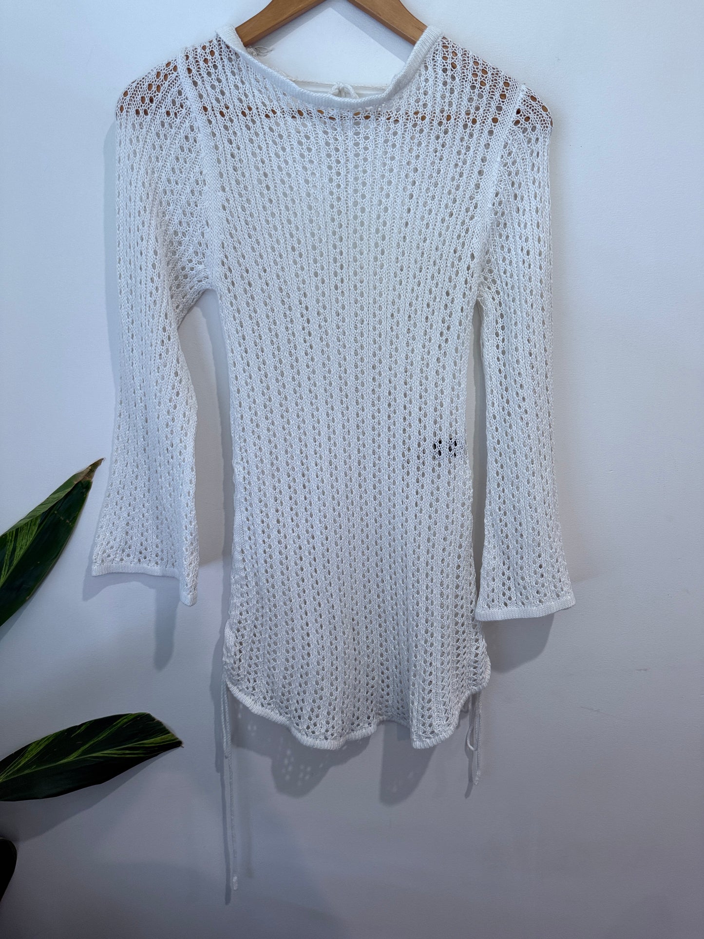 SHEIN Size M Crochet Knit Dress