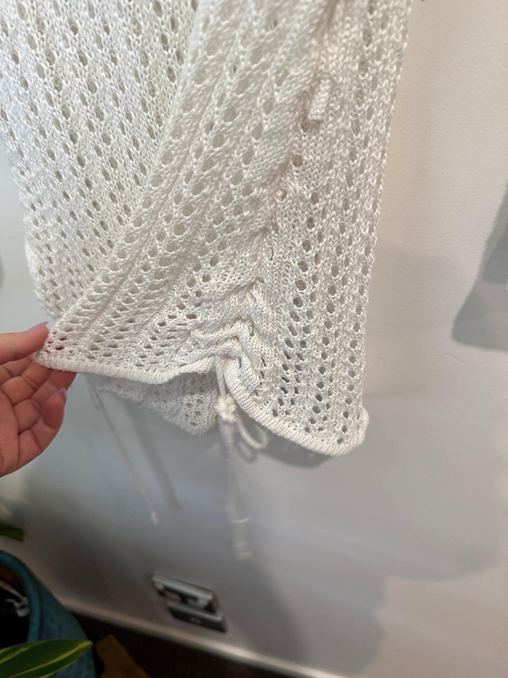 SHEIN Size M Crochet Knit Dress
