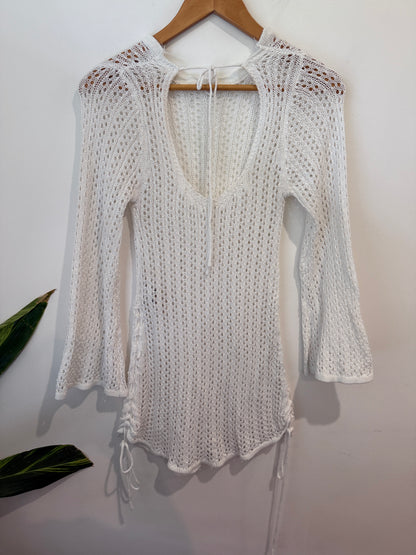 SHEIN Size M Crochet Knit Dress