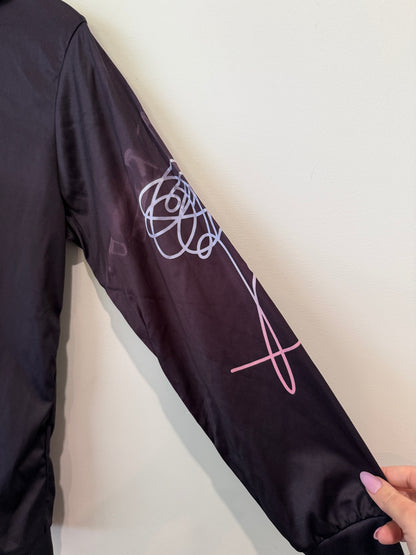 Brand Unknown BTS Hoodie Size U/Arm to U/Arm 50cm