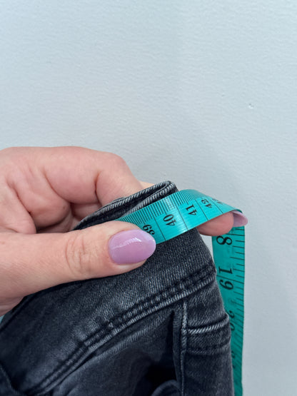H & M Divided Skinny-fit Denim Jeans Size Waist 80cm
