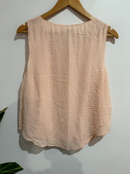 Liam Size 10 Mirror Detail Top