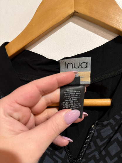 Juna Draped Bomber Jacket Size M
