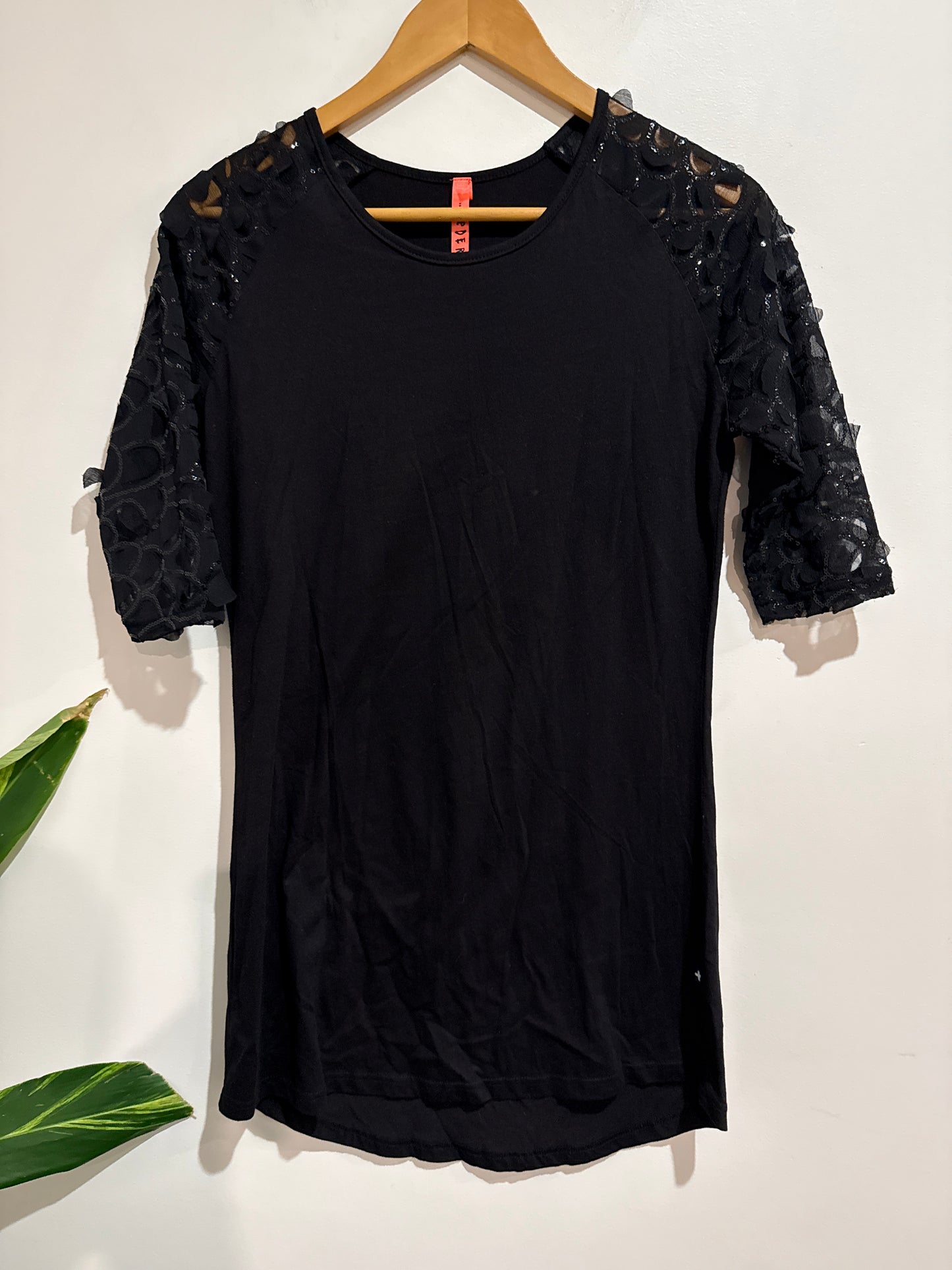 Federation Floral Lace Top Size XS