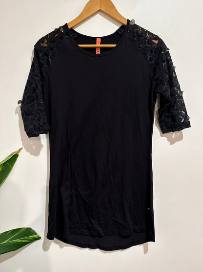 Federation Floral Lace Top Size XS