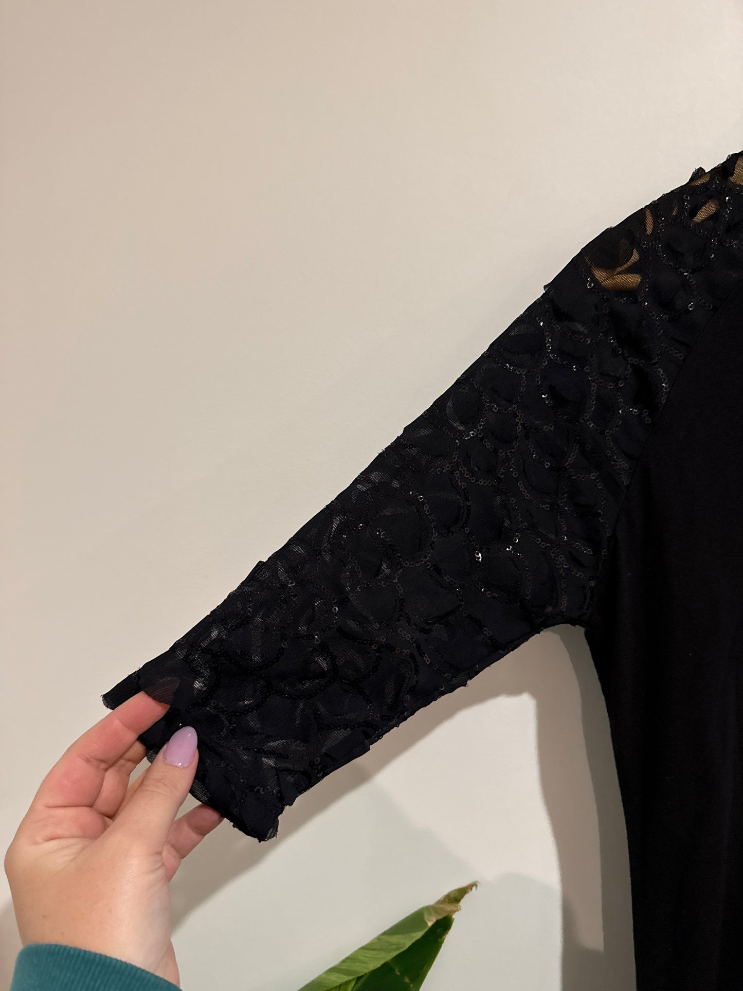 Federation Floral Lace Top Size XS