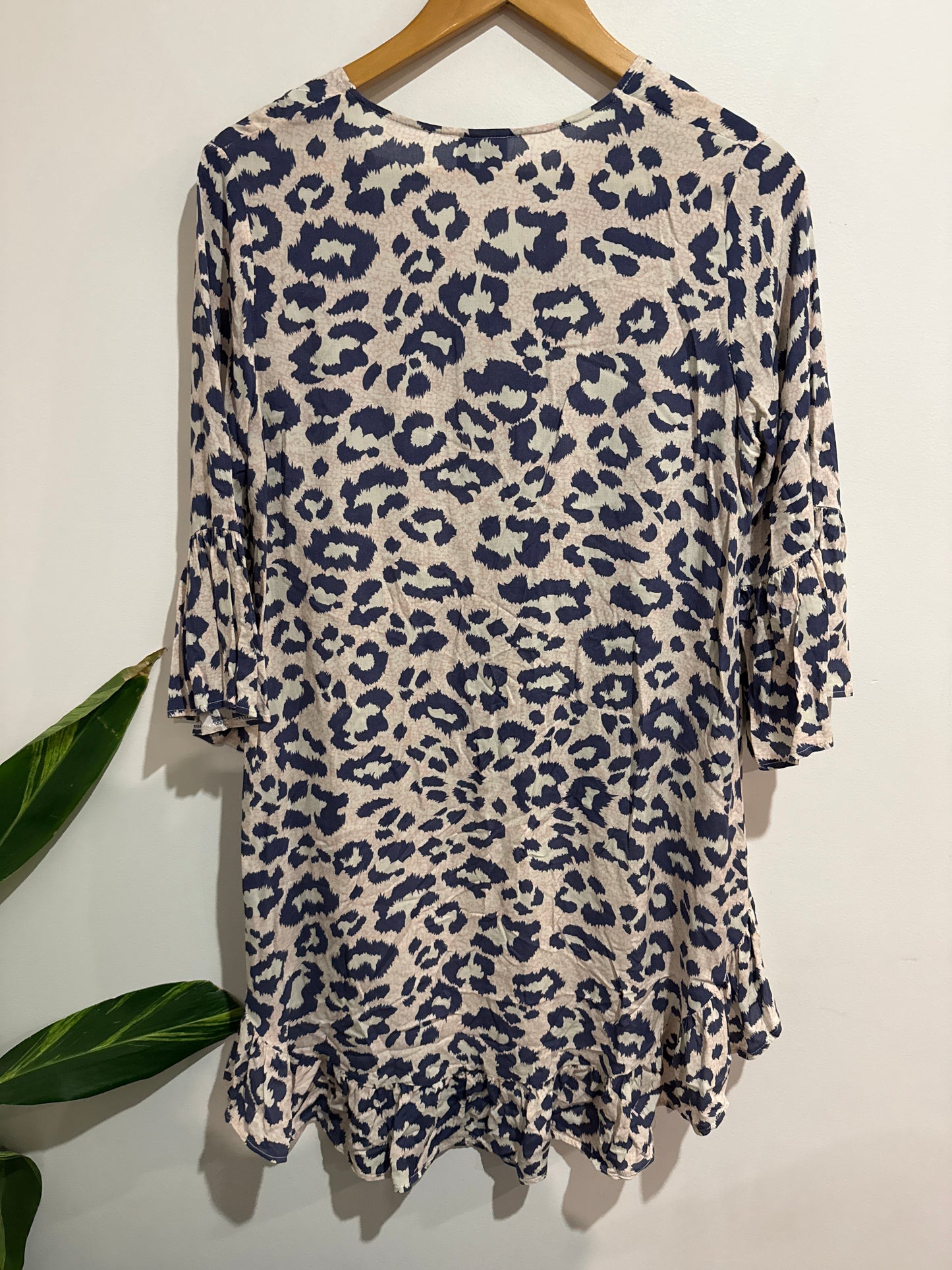 Izabel High-low Tunic Top Size 8