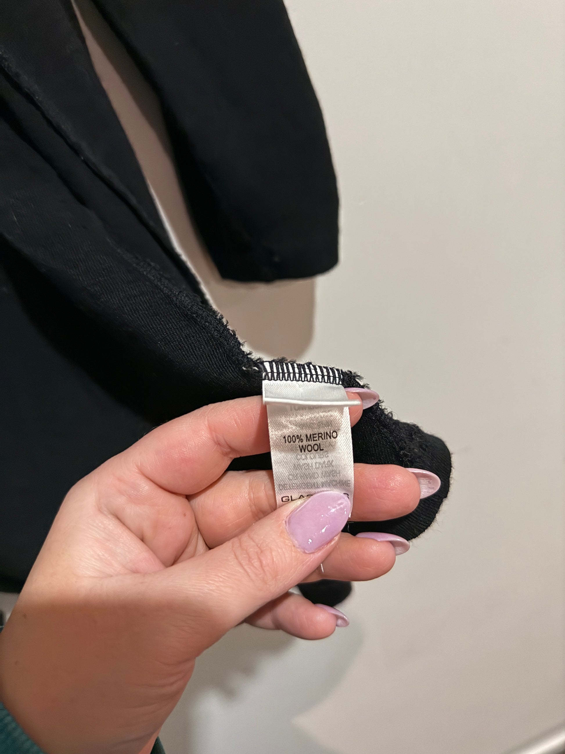 Glassons Open-front Cardigan Size 12
