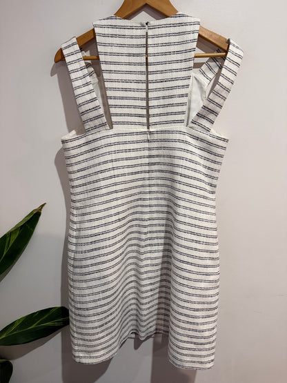 Cue Tweed Sheath Dress Size 12