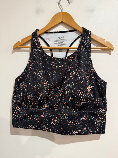 Superfit Sports Bra Size 2XL