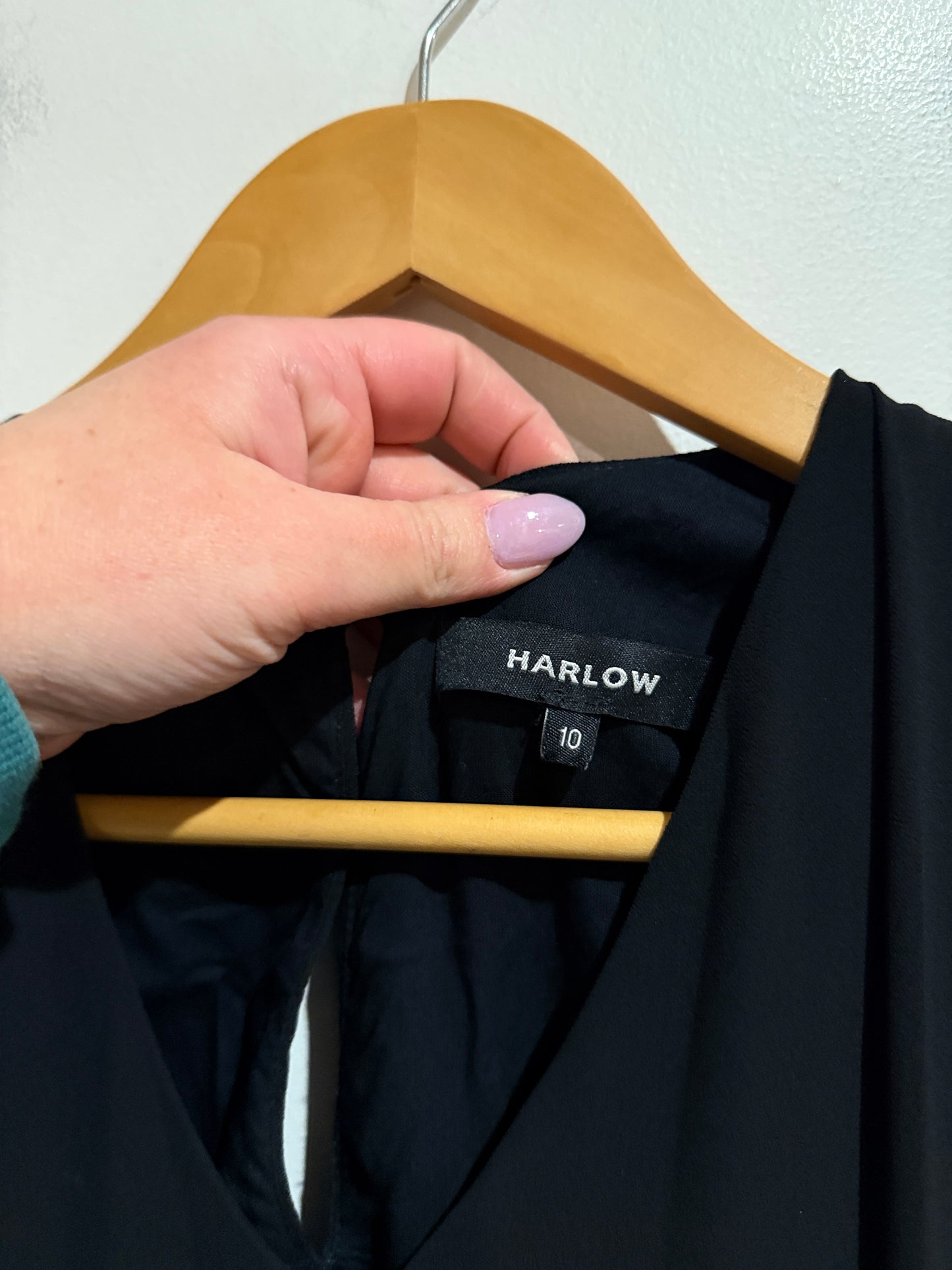 Harlow Sleeveless Dress Size 10