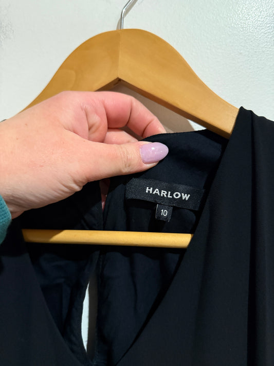 Harlow Sleeveless Dress Size 10