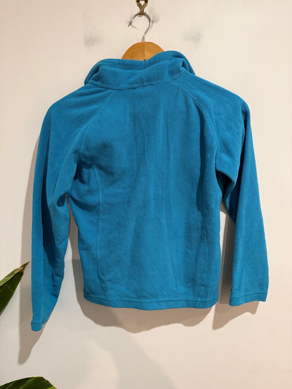 Kathmandu Size 10 Fleece Half Zip Pullover